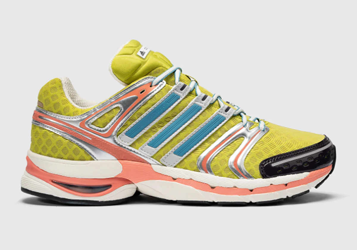 The Whitaker Group Adidas Adistar Control 5 2