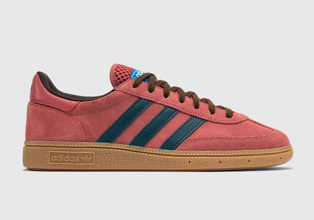 The Whitaker Group Adidas Handball Spezial 4