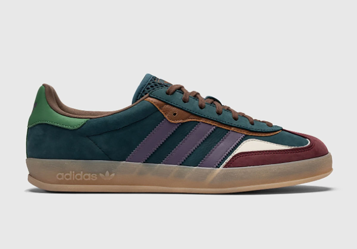 The Whitaker Group Adidas The Whitaker Group Adidas Gazelle Indoor 2