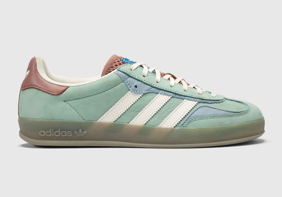 The Whitaker Group Adidas The Whitaker Group Adidas Gazelle Indoor 4