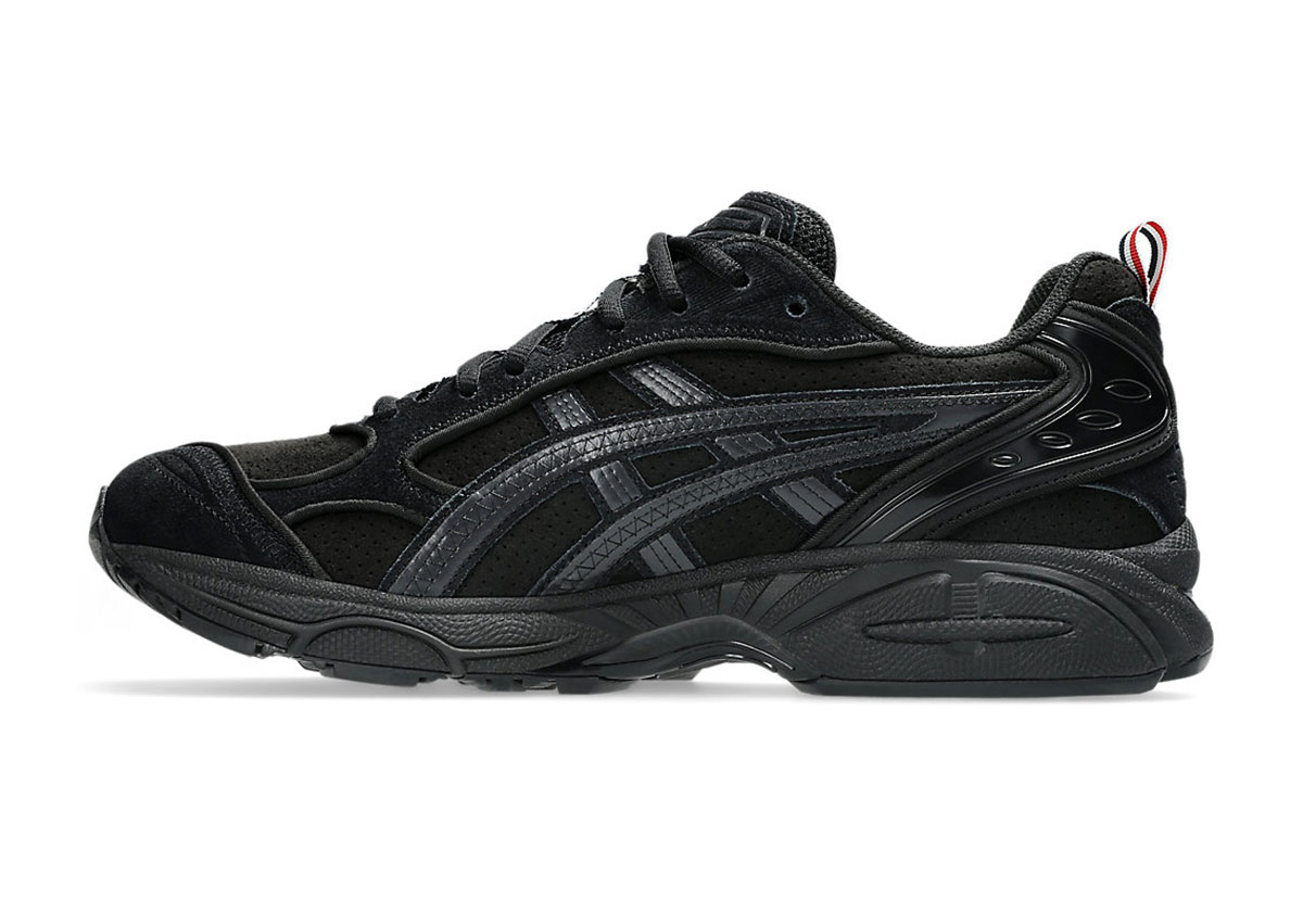 Thom Brown Asics Gel Kayano 14 Black 1203b110 001 2