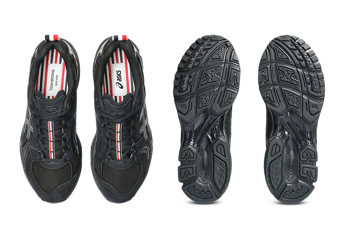 Thom Brown Asics Gel Kayano 14 Black 1203b110 001 3