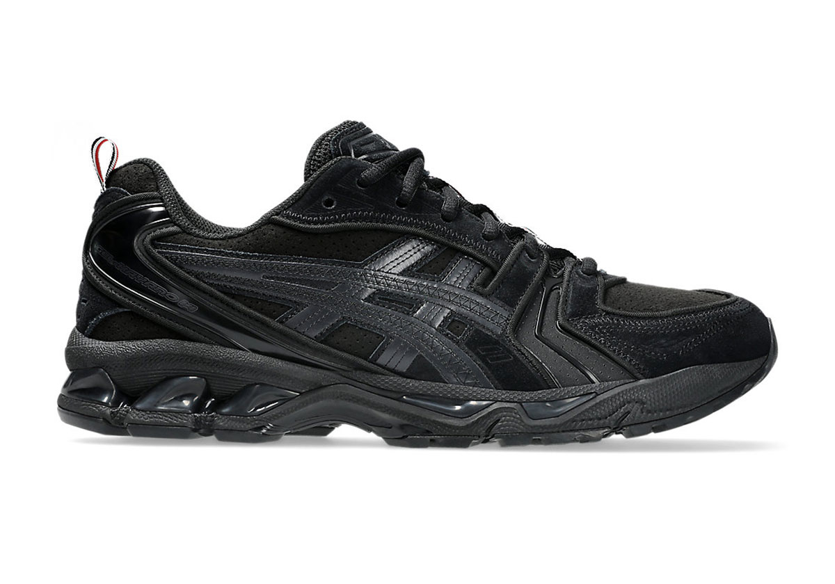 Thom Brown Asics Gel Kayano 14 Black 1203b110 001 4