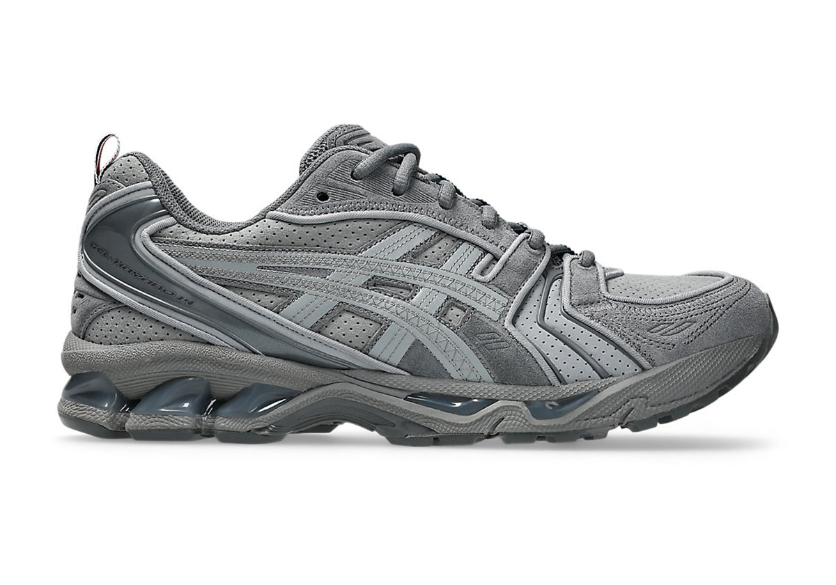 Thom Brown Asics Gel Kayano 14 Grey 1203b110 020 2
