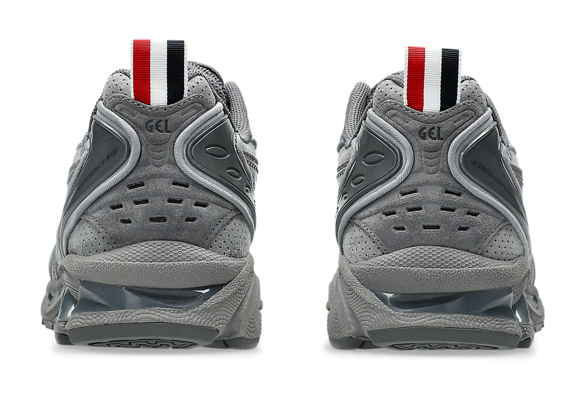 Thom Brown Asics Gel Kayano 14 Grey 1203b110 020 3