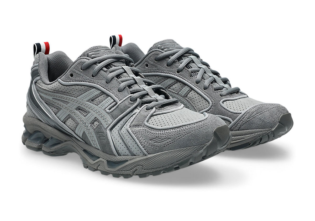 Thom Brown Asics Gel Kayano 14 Grey 1203b110 020 4