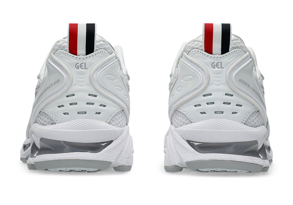 Thom Brown Asics Gel Kayano 14 White 1203b291 100 2
