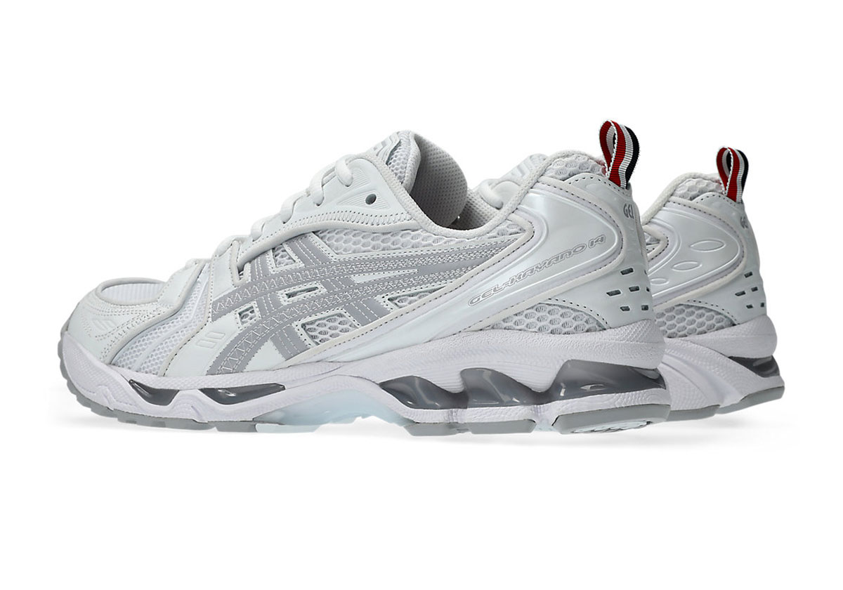 Thom Brown Asics Gel Kayano 14 White 1203b291 100 3