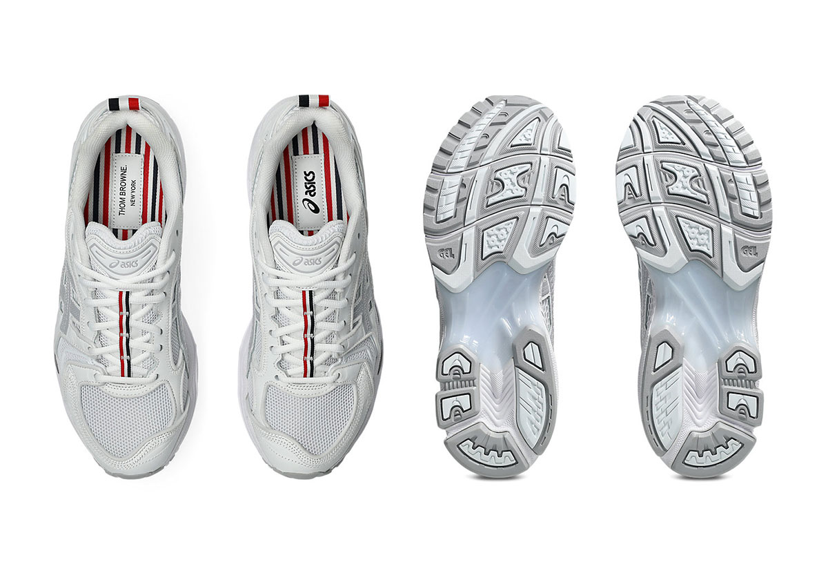Thom Brown Asics Gel Kayano 14 White 1203b291 100 5