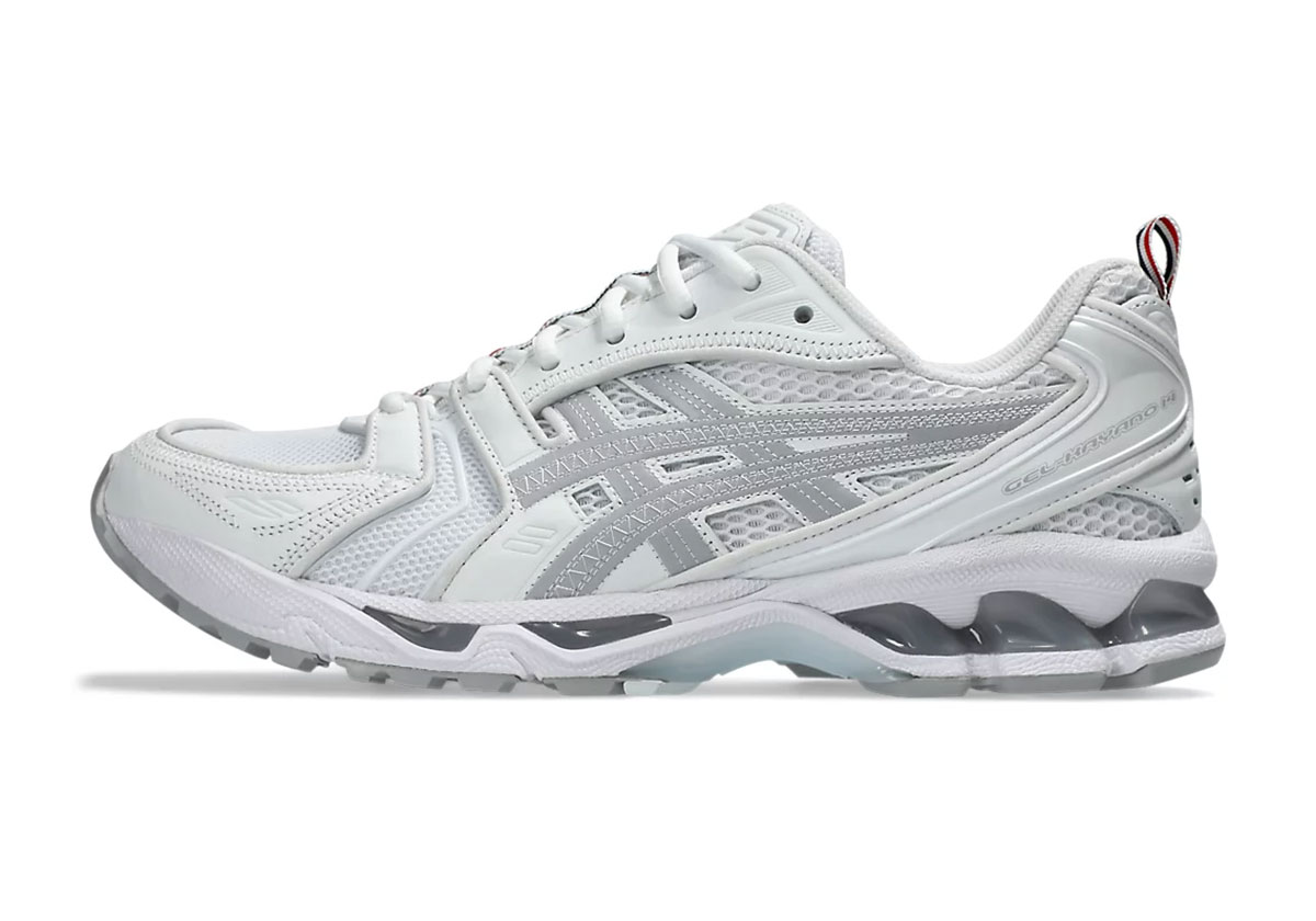 Thom Brown Asics Gel Kayano 14 White 1203b291 100 7