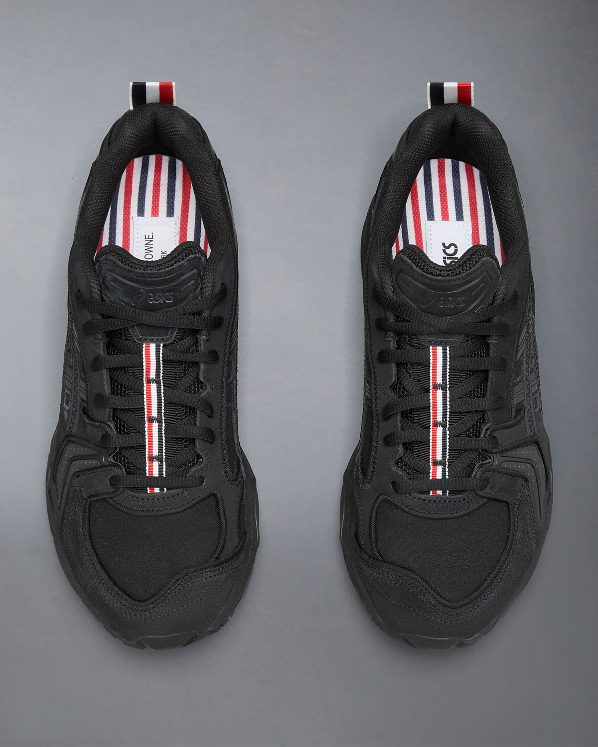 Thom Browne Asics Gel Kayano 14 Black 2