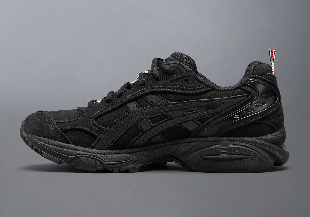 Thom Browne Asics Gel Kayano 14 Black 3