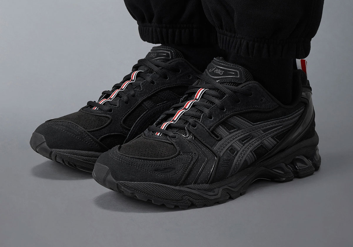 Thom Browne Asics Gel Kayano 14 Black 5