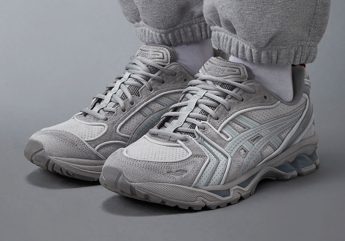 Thom Browne Asics Gel Kayano 14 Grey 5