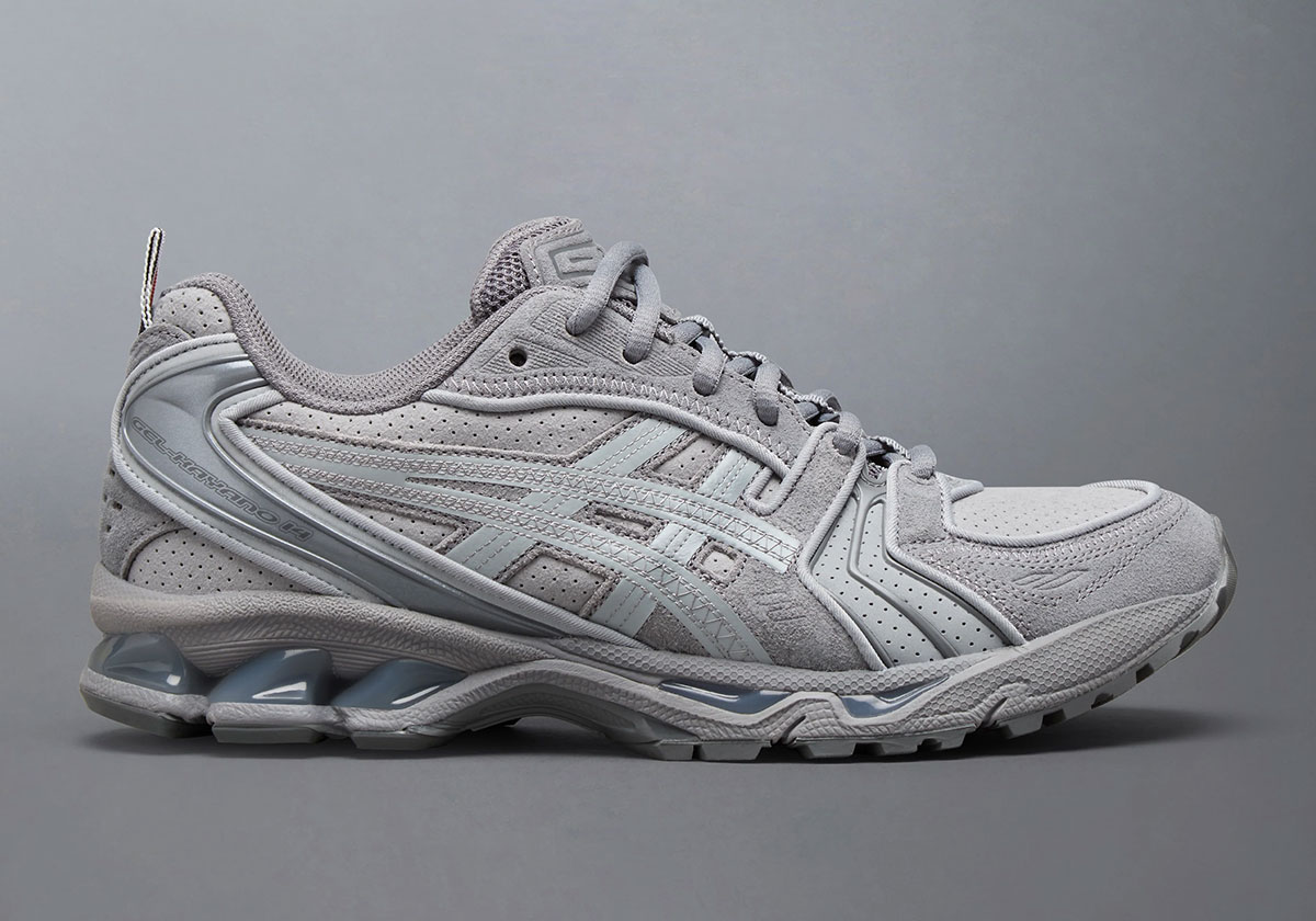 Thom Browne Asics Gel Kayano 14 Grey 6