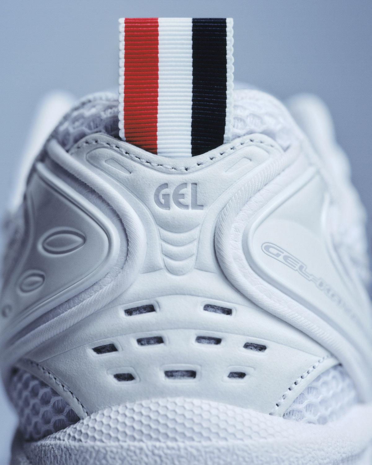 Thom Browne Asics Gel Kayano 14 White Release 3