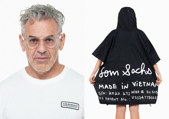 Tom Sachs And Nike Debut I.S.R.U. Apparel Collection