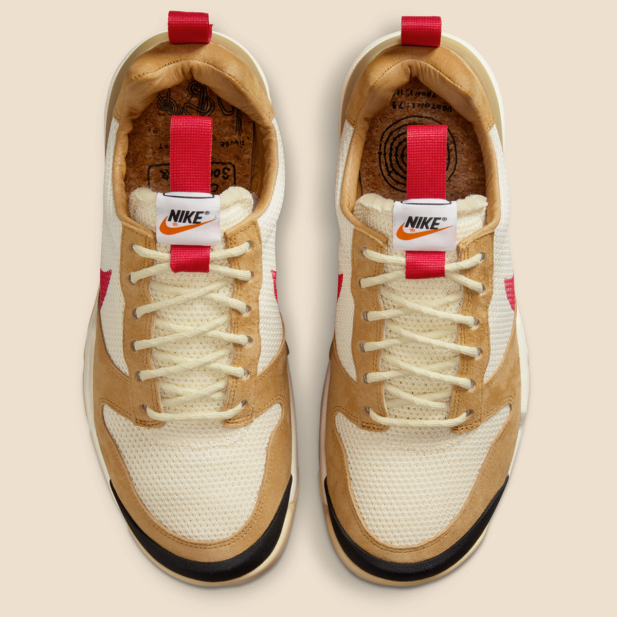 Том Сакс Nike Mars Yard 3 Snkrs 4