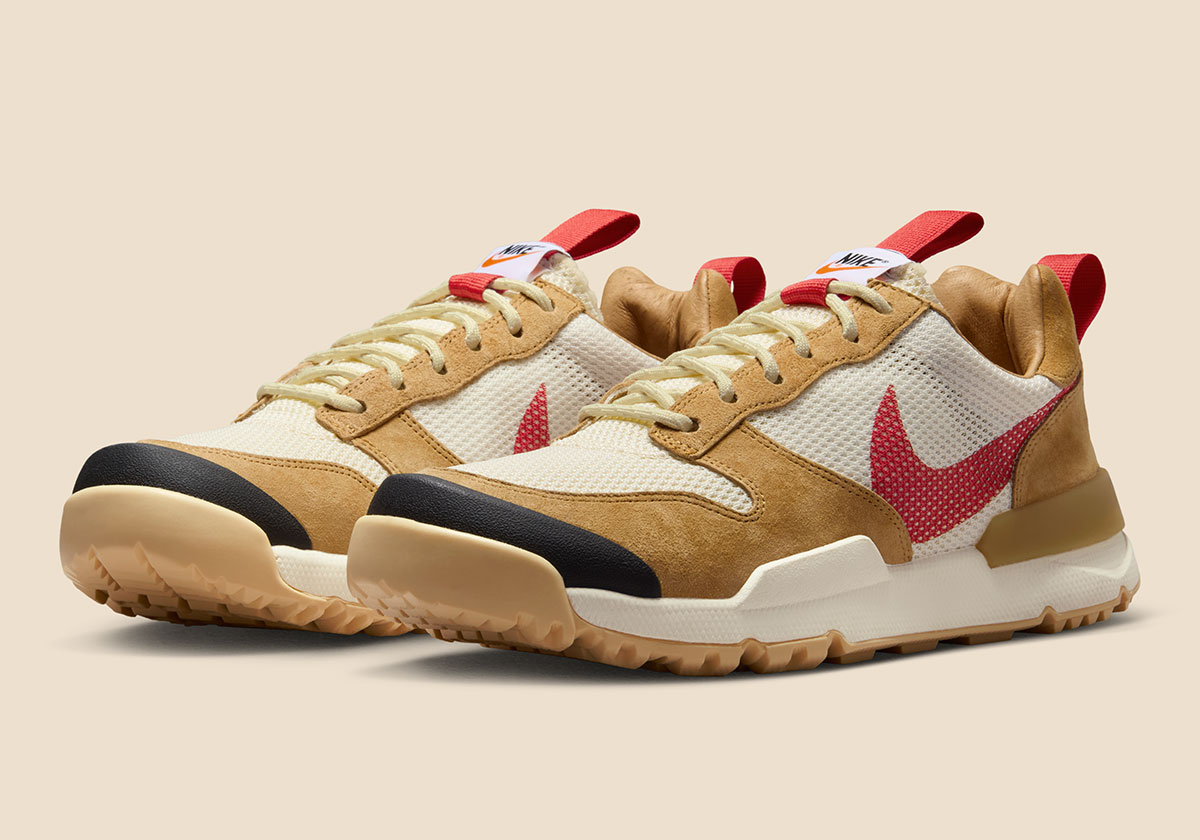 Том Сакс Nike Mars Yard 3 Snkrs 5