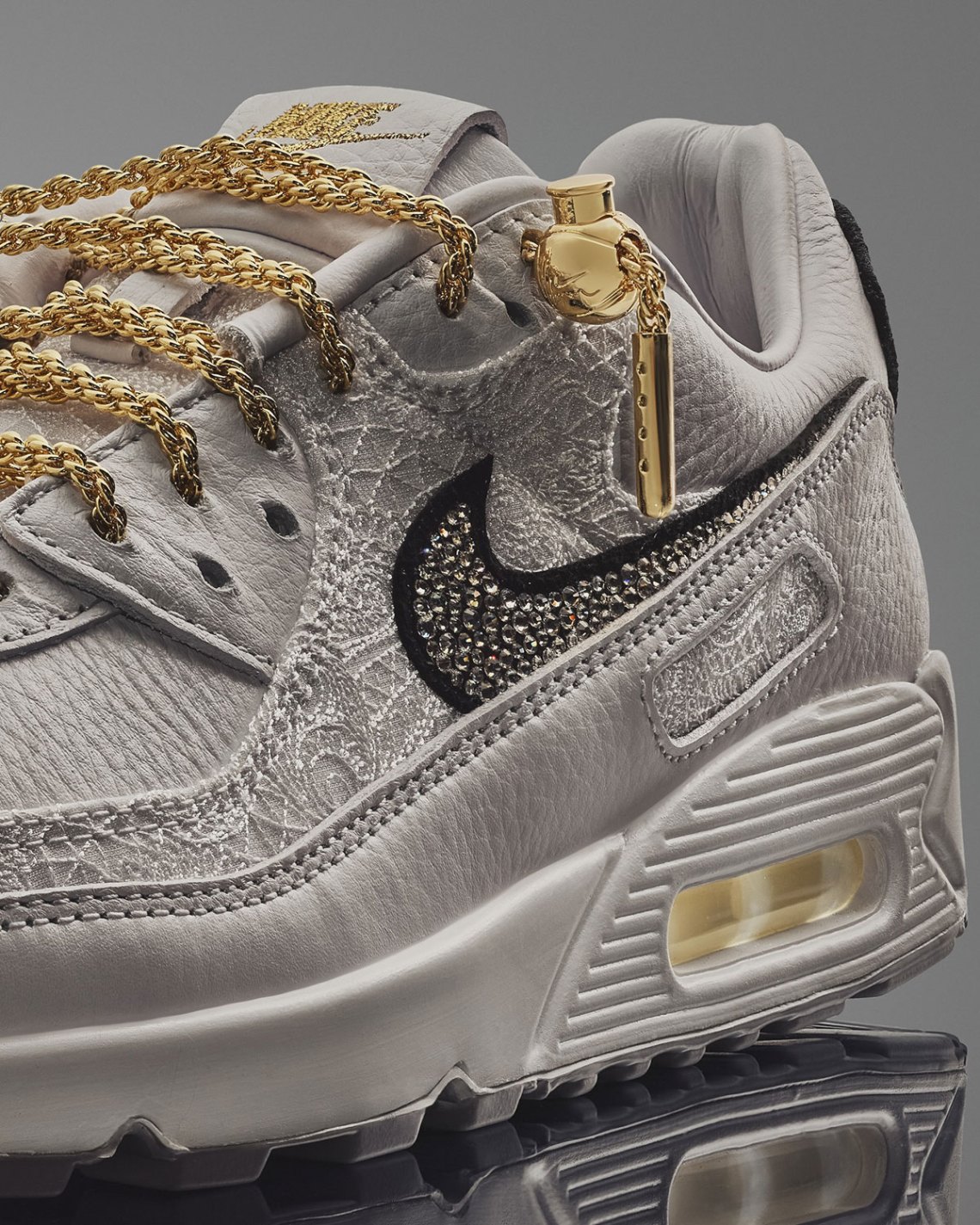 Victor Solomon Nike Air Max 90 Downtown Diamond District  display picture 3