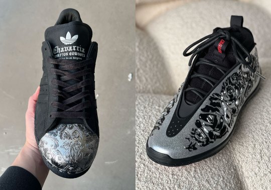 Willy Chavarria And adidas Prepare For LA, Linking With James Harden And The Compton Cowboys