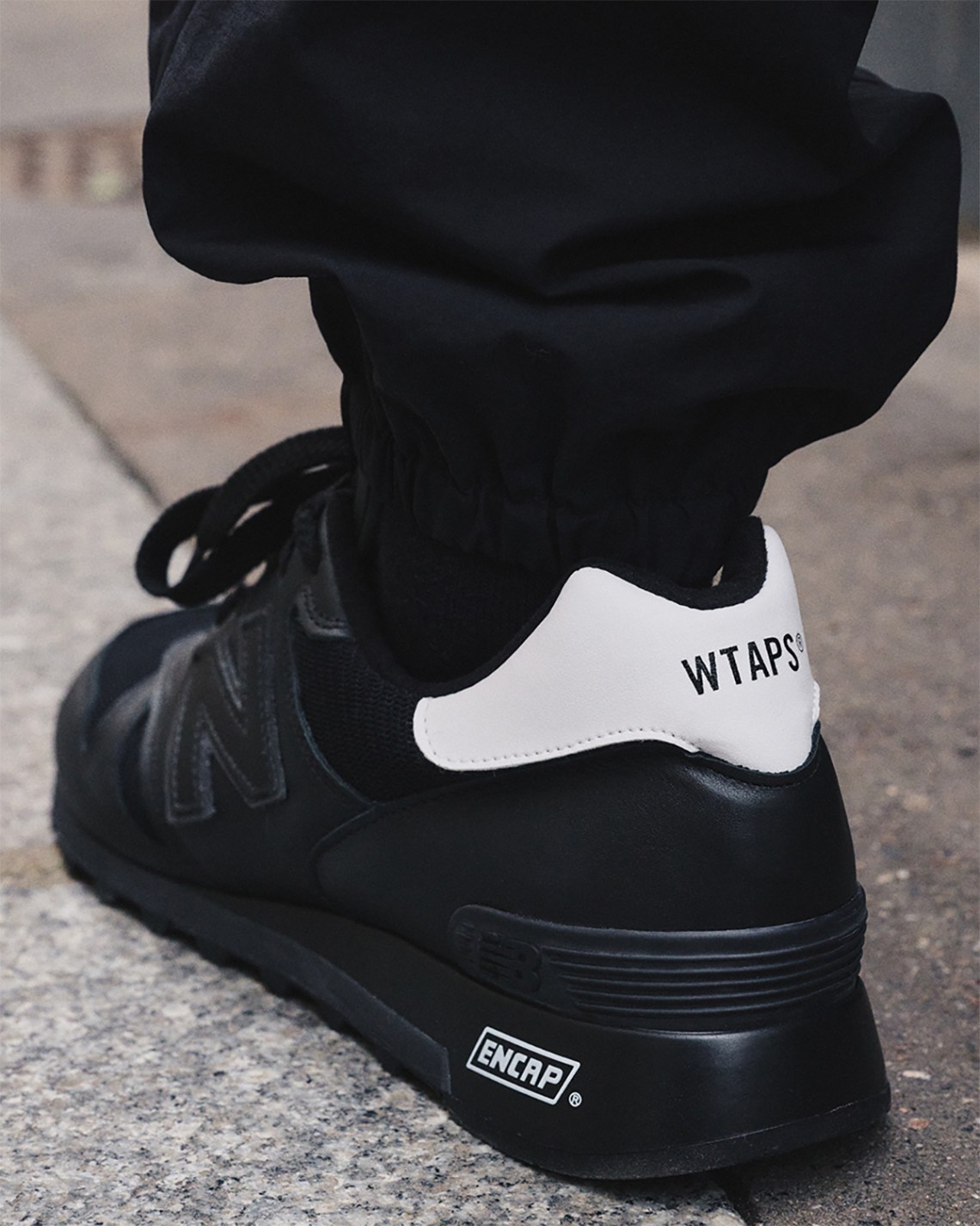 WTAPS And New Balance Unveil An Ultra-Premium Made In USA  display picture 3