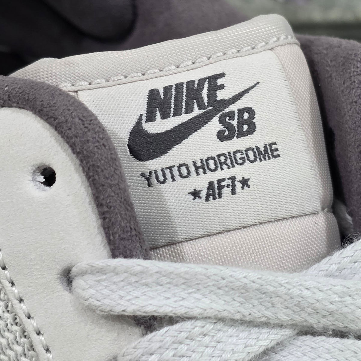 Yuto Horigome Nike Sb Air Force 1 Release Date 15