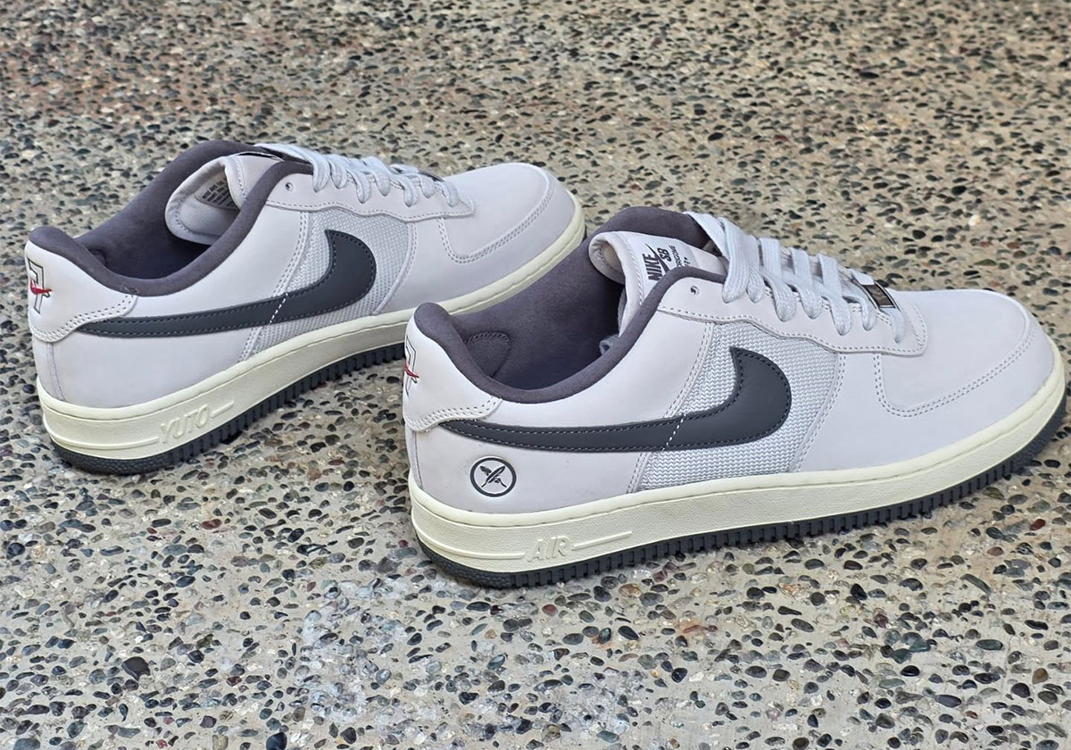 Yuto Horigome Nike Sb Air Force 1 Release Date 5