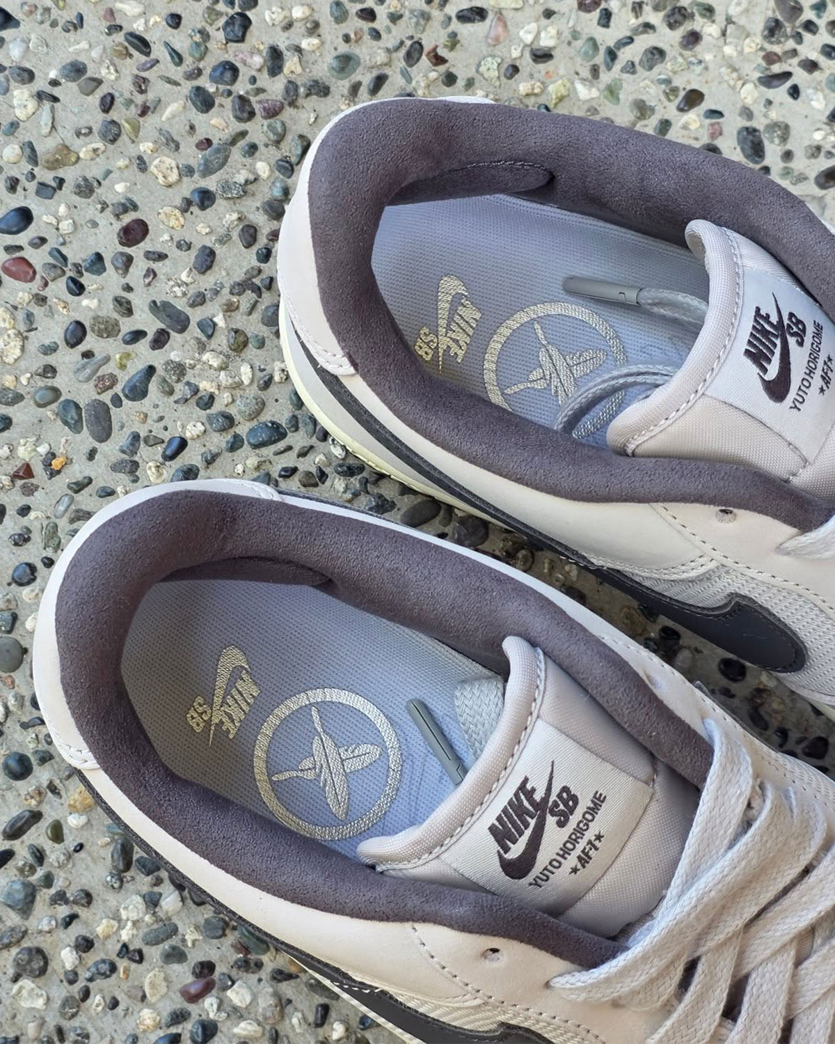 Yuto Horigome Nike Sb Air Force 1 Release Date 7