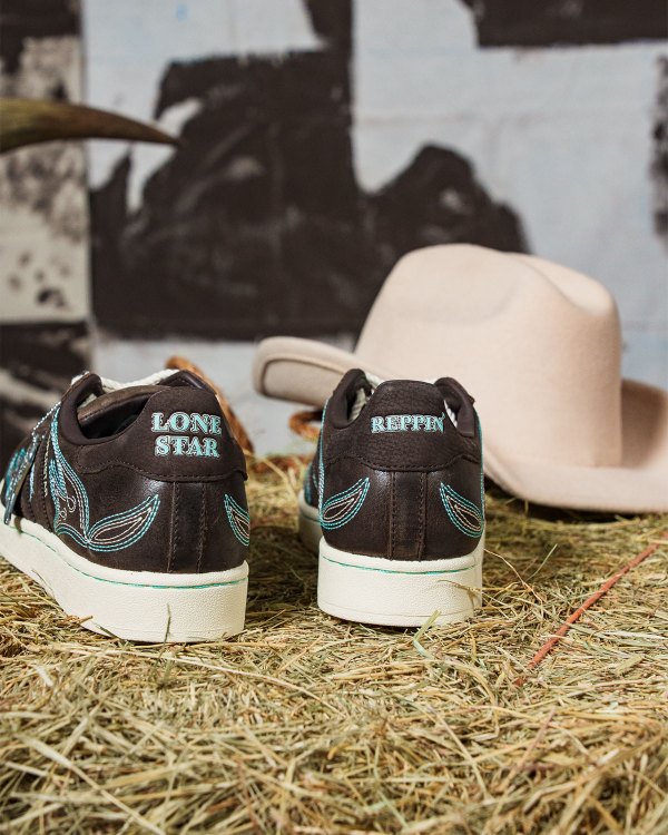 Active Athlete Lassos The adidas Superstar Again For Rodeo Season ...