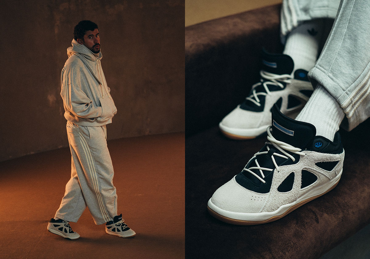 Bad Bunny And adidas Announce The Badbo 1.0 "Rise" And First Apparel Collection
