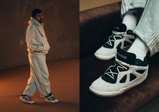 Bad Bunny And adidas Announce The Badbo 1.0 “Rise” And First Apparel Collection
