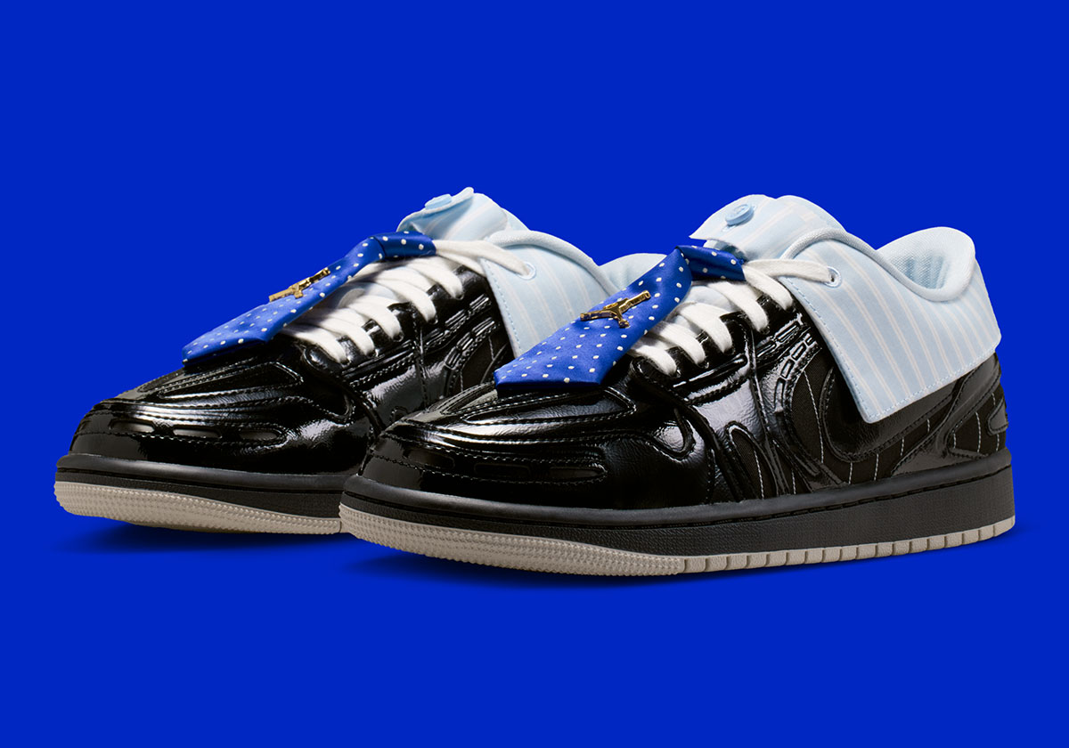 Air Jordan 1 Low Method Of Make V3 Ir7554 001 3
