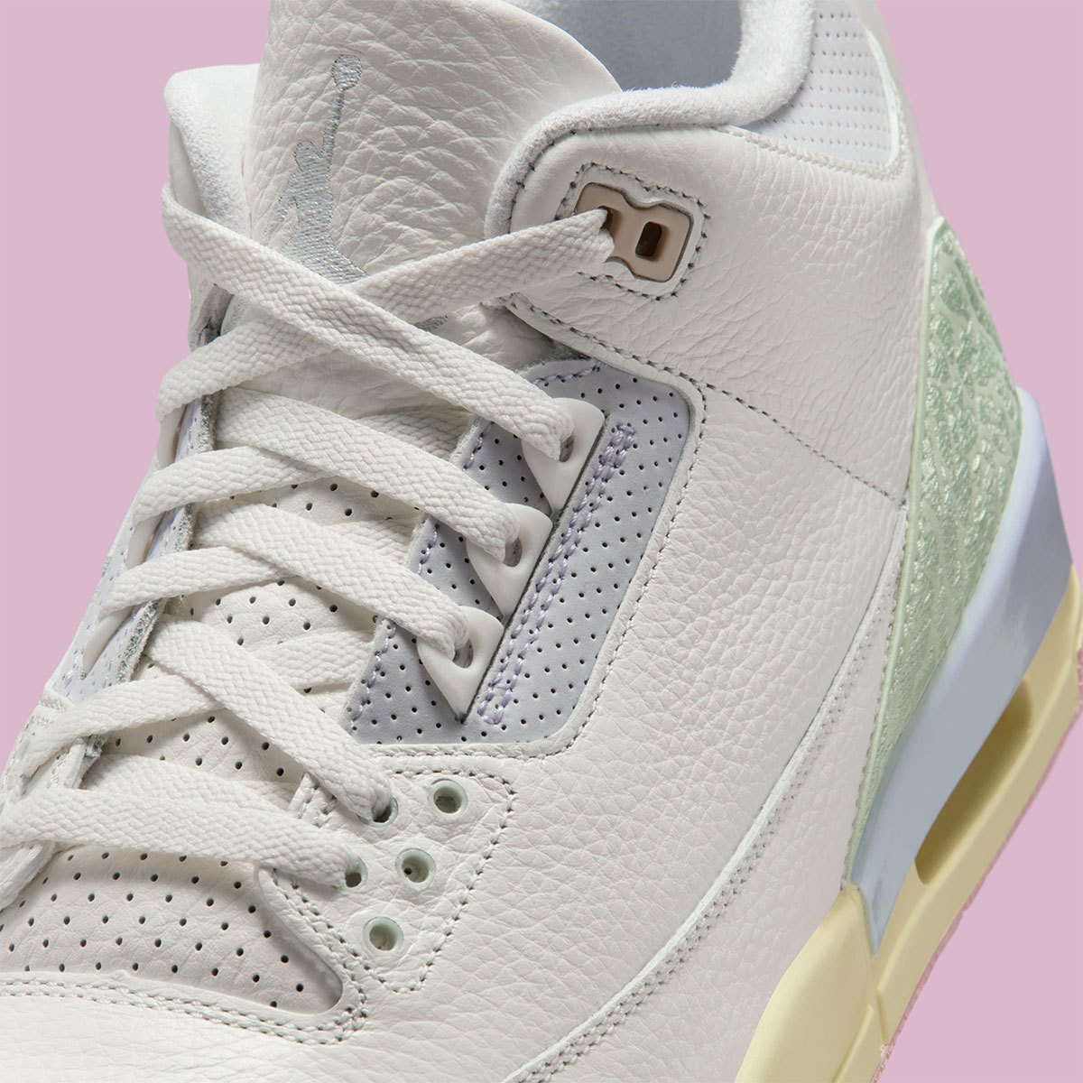 Jordan 3 Spring Air Jordan 3 Spring Is In The Air IF4396-100 | SneakerNews.com