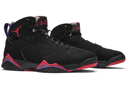 The Air Jordan 7 “Playoffs” Returns In 2027