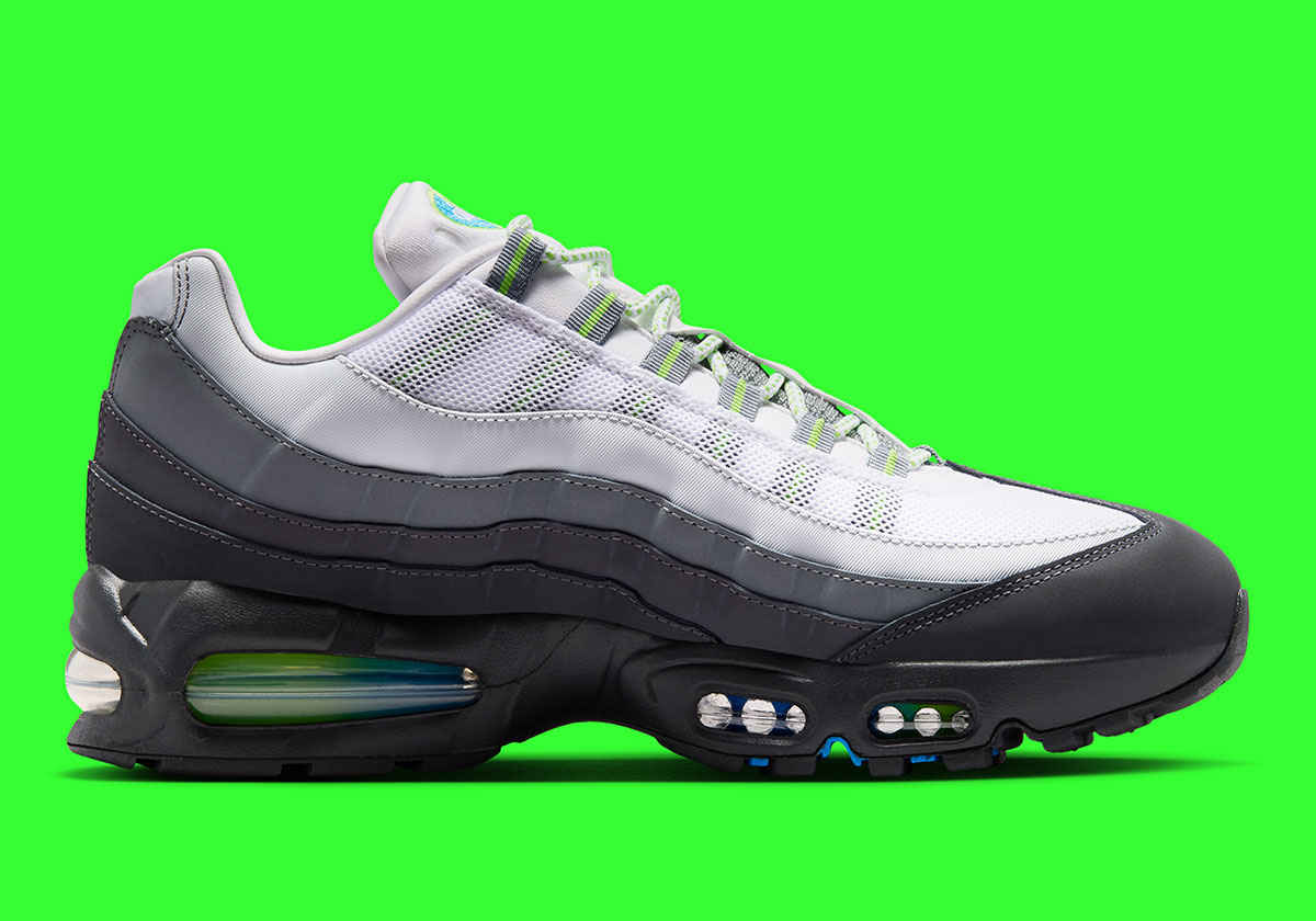 Air Max 95 Green Apple Ir1473 010 Release Date 1