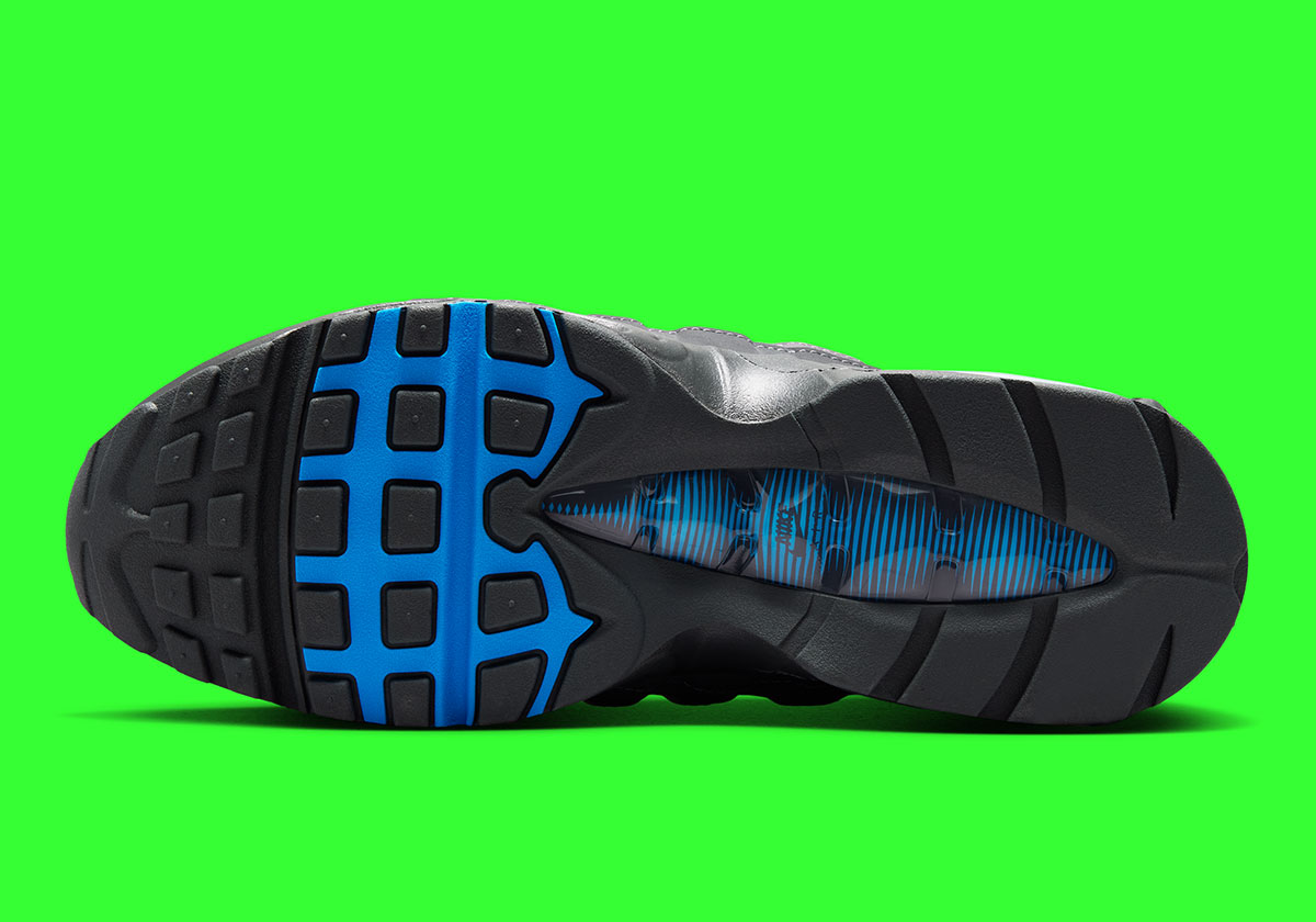 Air Max 95 Green Apple Ir1473 010 Release Date 2