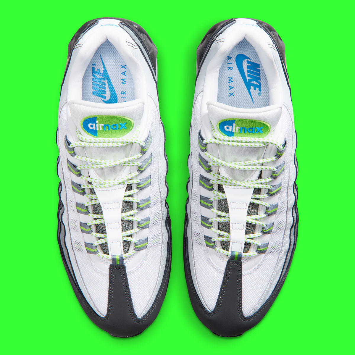 Air Max 95 Green Apple Ir1473 010 Release Date 3