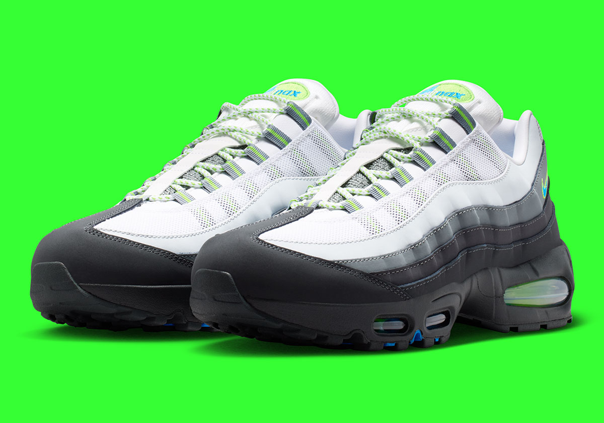 Air Max 95 Green Apple Ir1473 010 Release Date 4