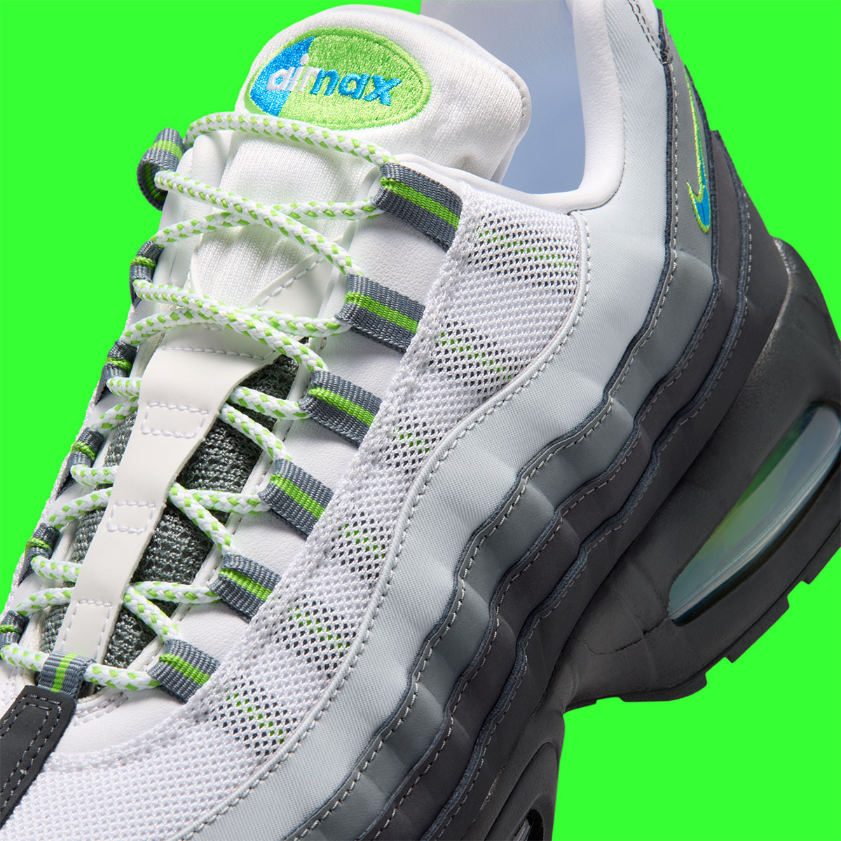 Air Max 95 Green Apple Ir1473 010 Release Date 6