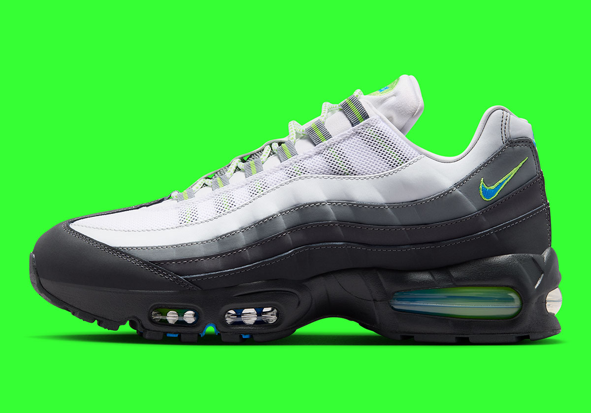Air Max 95 Green Apple Ir1473 010 Release Date 8