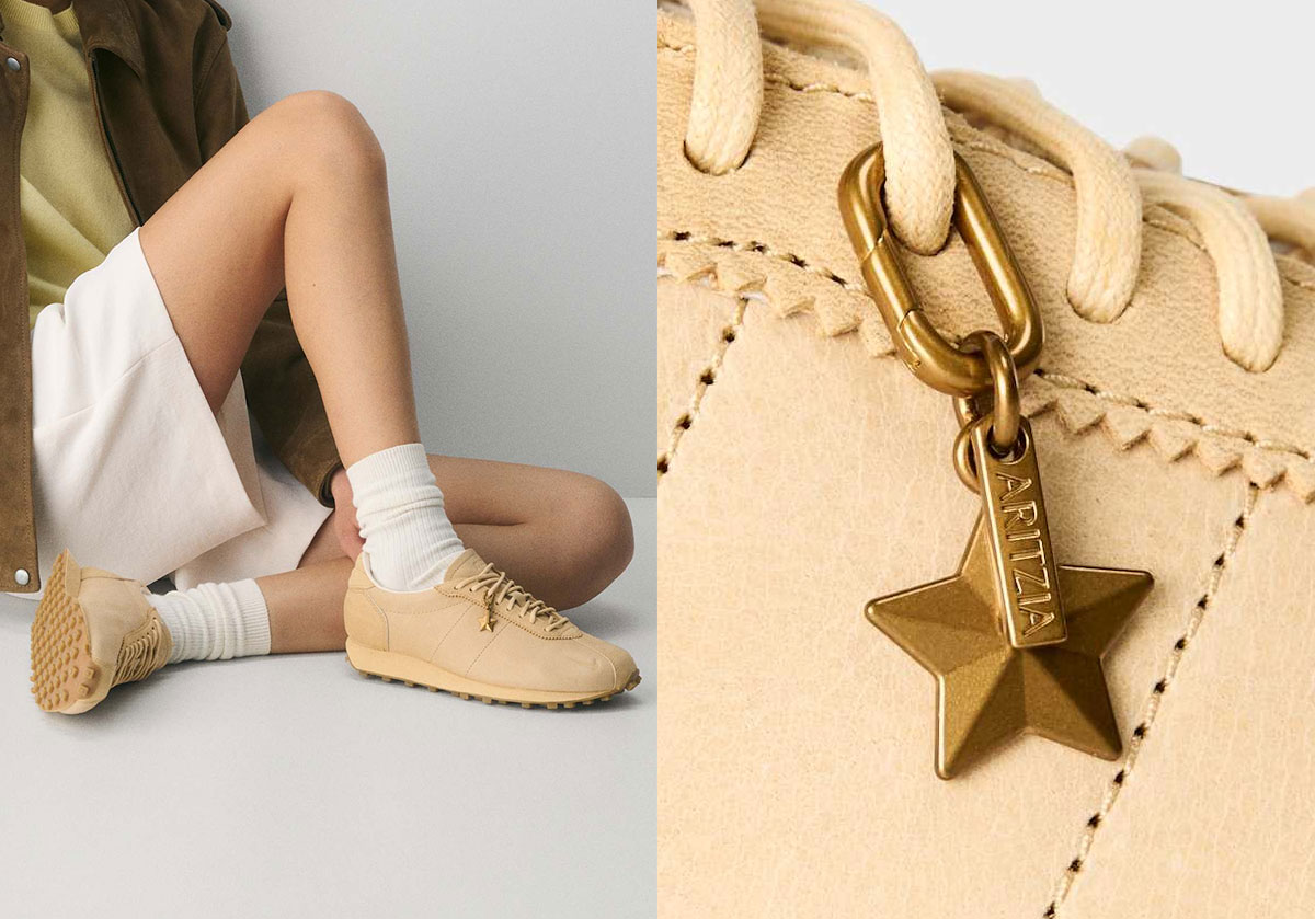 Nike And Aritzia Reload Their Premium LD-1000 In "Sesame"