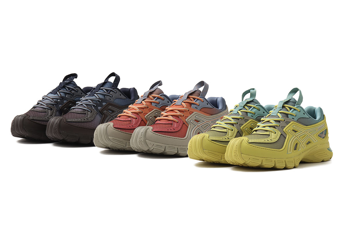 Kiko Kostadinov Returns To The ASICS GEL-SD Lyte For Spring