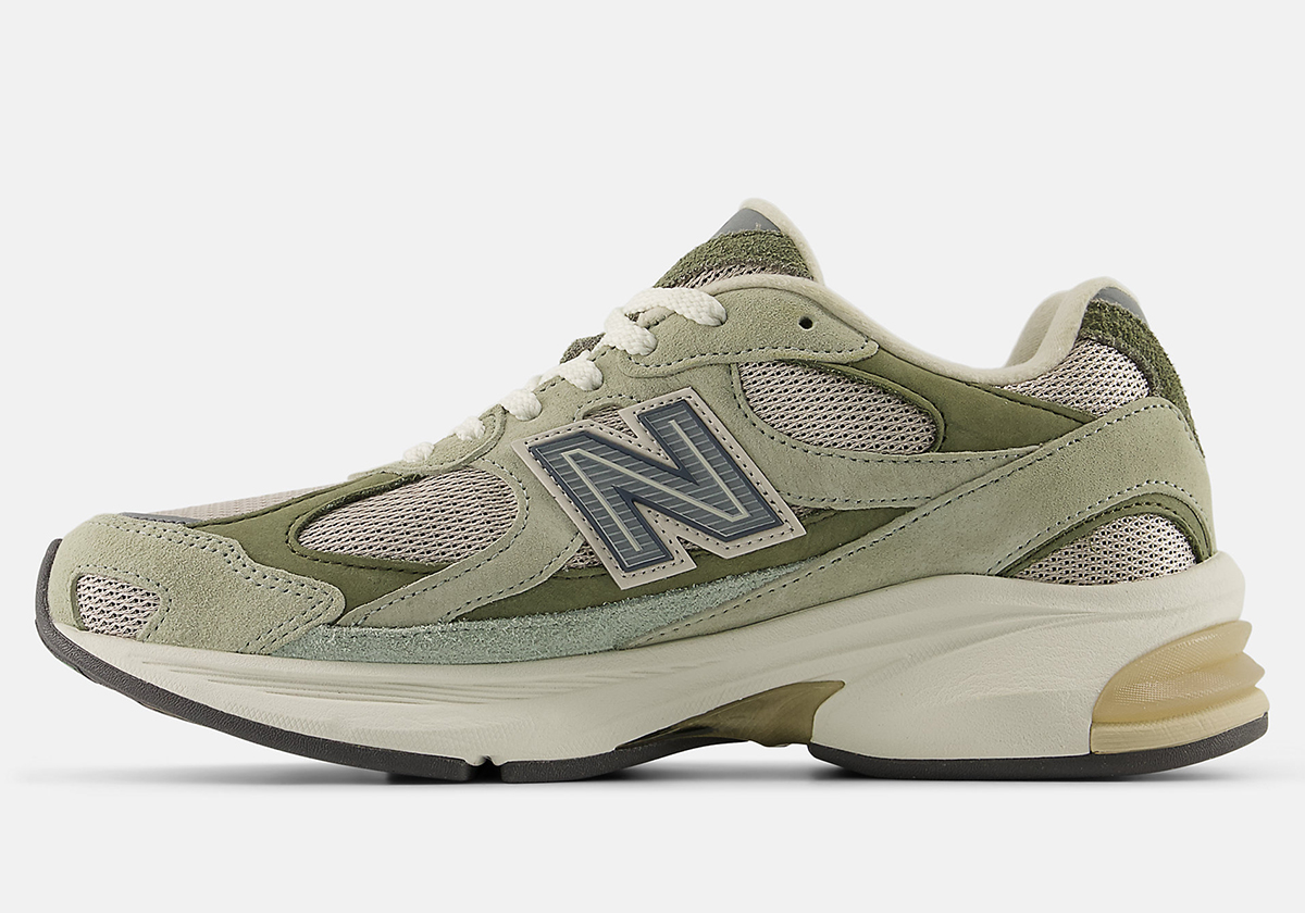 Atmos New Balance Abzorb 2010 Wasabi U20105k7 1