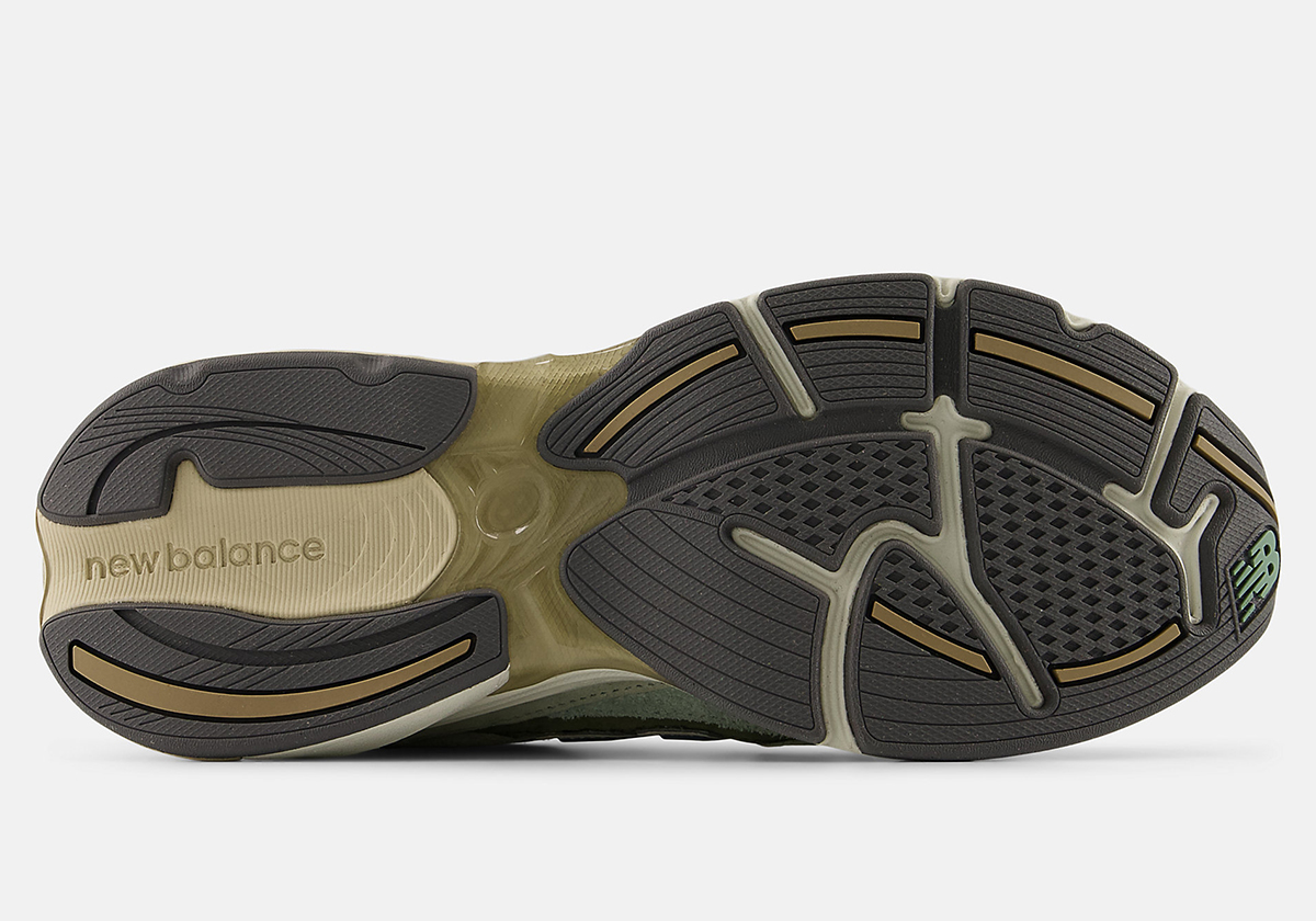 Atmos New Balance Abzorb 2010 Wasabi U20105k7 4
