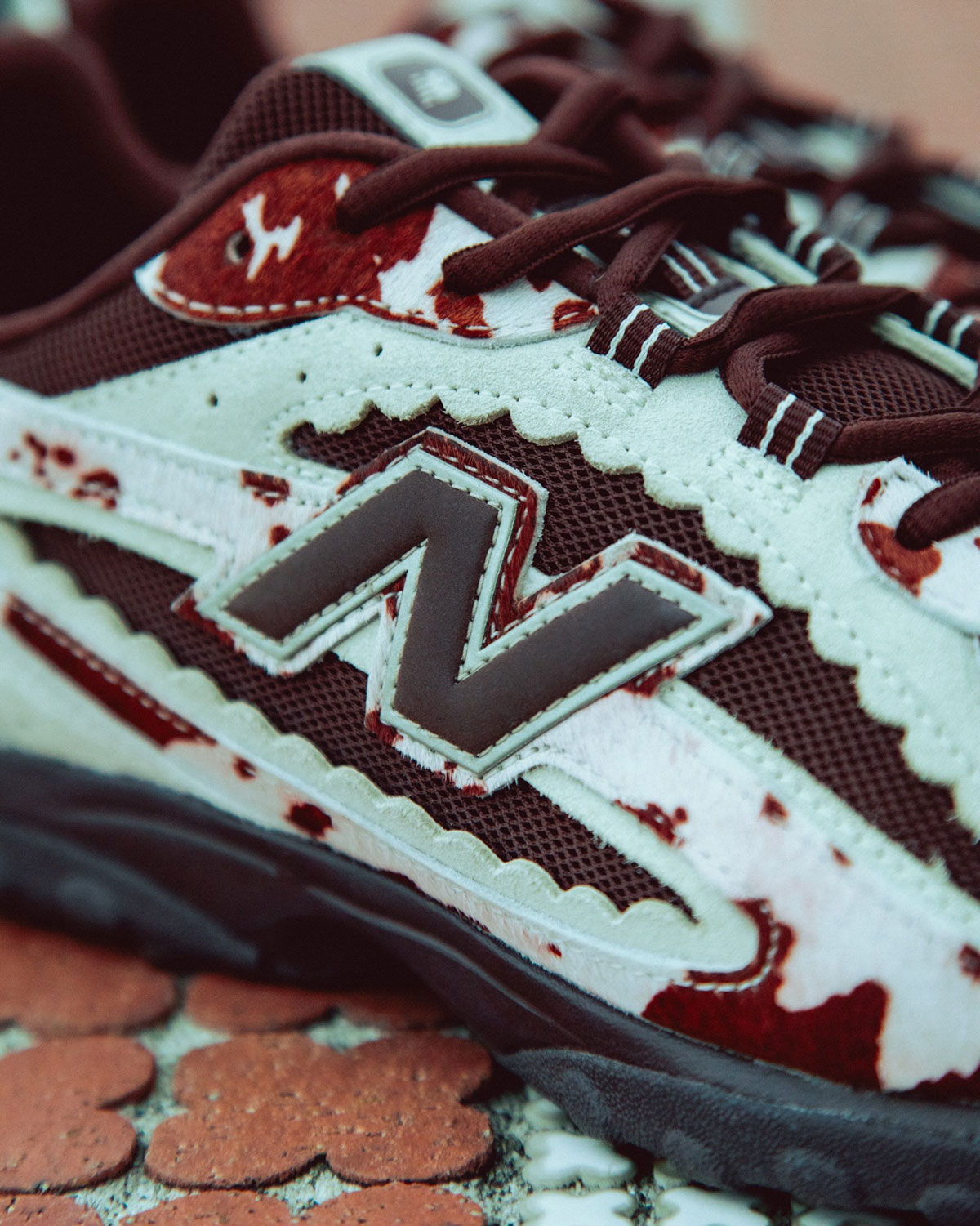 Atmos Pink New Balance 204l Animal Pack 2