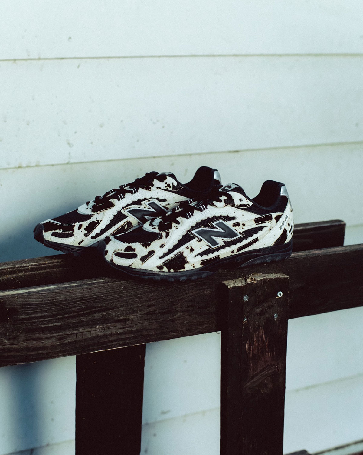 Atmos Pink New Balance 204l Animal Pack 4