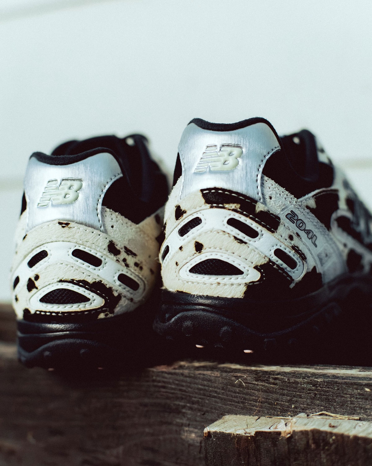 Atmos Pink New Balance 204l Animal Pack 5
