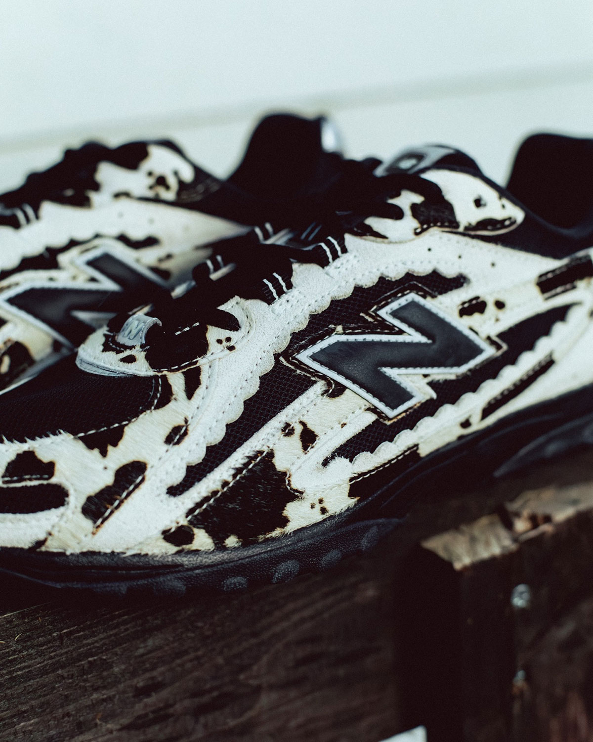 Atmos Pink New Balance 204l Animal Pack 6