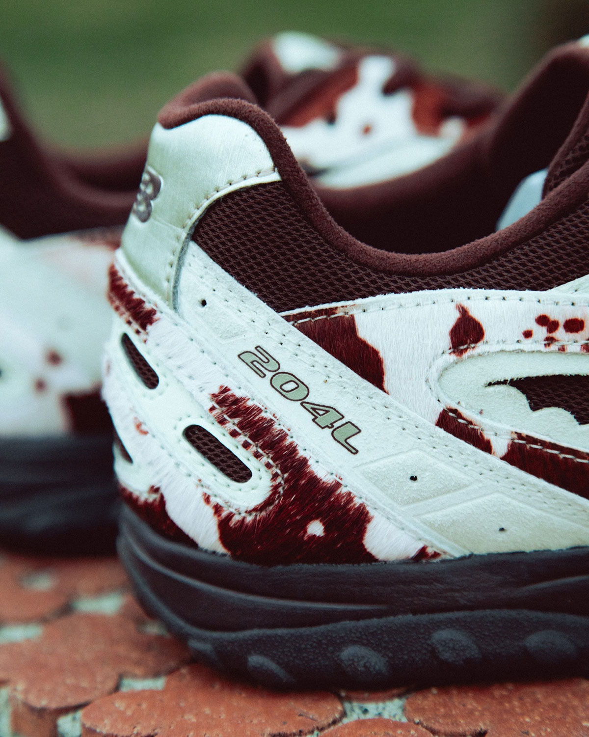 Atmos Pink New Balance 204l Animal Pack 7